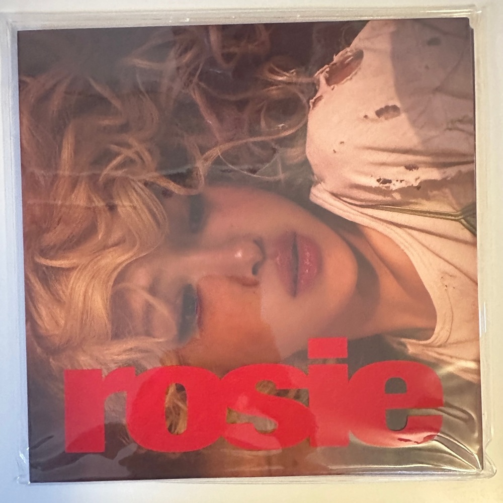 Rosie Album Cover Art